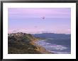 Hang Gliding Over Ocean, Marin County, Ca by Dan Gair Limited Edition Print