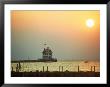 Sunset Over Lake Erie, Oh by Jeff Greenberg Limited Edition Print