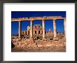 The Well Preserved Roman Ruins Of Sabratha, An Nuqat Al Khams, Libya by Doug Mckinlay Limited Edition Print