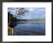 Fall Reflections In Chocorua Lake, White Mountains, New Hampshire, Usa by Jerry & Marcy Monkman Limited Edition Print