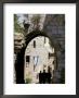 Old City, Jewish Quarter, Jerusalem, Israel by Nik Wheeler Limited Edition Print
