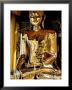 Golden Buda Of Shwedagon Pagoda, Yangon, Myanmar by Inger Hogstrom Limited Edition Print