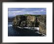 Cliffs Of Moher, County Clare, Ireland by Gavin Hellier Limited Edition Pricing Art Print