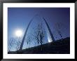 St. Louis Arch by Fogstock Llc Limited Edition Print
