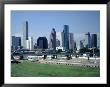 Skyline Of Houston, Tx by Michael Howell Limited Edition Print