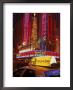 Cab At Radio City Music Hall by Rudi Von Briel Limited Edition Pricing Art Print