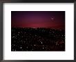 Night View Of Valparaiso by Pablo Corral Vega Limited Edition Print
