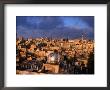Rooftops Of The Old City, Jerusalem, Israel by Michael Coyne Limited Edition Print