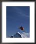 Snowboarding In Halfpipe, Mt by Mark Cosslett Limited Edition Pricing Art Print