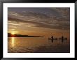 Canoeing At Dawn On Minnesotas Lake Superior by Annie Griffiths Belt Limited Edition Pricing Art Print