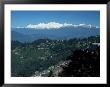 Kanchenjunga Massif Seen From Tiger Hill, Darjeeling, West Bengal State, India by Tony Waltham Limited Edition Print