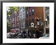 North End, Little Italy, Boston, Massachusetts, New England, Usa by Amanda Hall Limited Edition Print