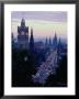 Evening Light Over Princes Street From Carlton Hill, Edinburgh, Scotland by Gareth Mccormack Limited Edition Print