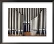 Three Rows Of Organ Pipes by Kenneth Garrett Limited Edition Print