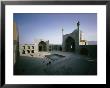 Exterior View Of The Masjid-I-Shah Mosque In Isfahan by James P. Blair Limited Edition Pricing Art Print