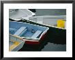 Rowboats At Dock by Raymond Gehman Limited Edition Print