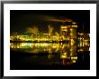 A Time Exposure, Taken At Night, Of The Mill And The River by Raymond Gehman Limited Edition Pricing Art Print