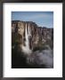 Angel Falls, The Highest Waterfall In The World by Michael Nichols Limited Edition Pricing Art Print