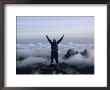 Top Of Mount Kenya by Bobby Model Limited Edition Print
