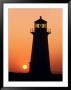 Lighthouse At Peggys Cove by Richard Nowitz Limited Edition Print