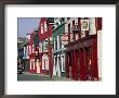 Pubs In Dingle, County Kerry, Munster, Eire (Republic Of Ireland) by Roy Rainford Limited Edition Print