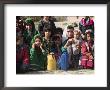 Aimaq Nomad Camp, Pal-Kotal-I-Guk, Between Chakhcharan And Jam, Afghanistan by Jane Sweeney Limited Edition Print