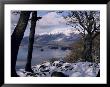 Derwentwater And Skiddaw In Winter, Lake District National Park, Cumbria, England by James Emmerson Limited Edition Print