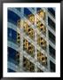 Reflection Of The Federal Building, Seattle, Washington, Usa by Richard Cummins Limited Edition Print