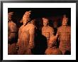 Terracotta Warriors Of Xi'an, Xi'an, China by Keren Su Limited Edition Print