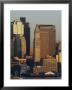 Custom House And The Financial District At Dawn, Boston, Massachusetts, Usa by Amanda Hall Limited Edition Print