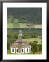 Sofar Fron Octagonal Stone Church, Laggen River Valley, Ringebu, Norway by Russell Young Limited Edition Print