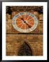 Clocktower Of Frieburg Cathedral, Baden-Wurttemberg, Germany by Mark Daffey Limited Edition Pricing Art Print
