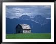 Old Barn, Montana by Mark Hunt Limited Edition Pricing Art Print