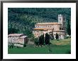 Abbey Di Sant'antimo, Built In 1100, Tuscany, Italy by John Hay Limited Edition Print
