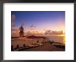 Lighthouse At Cabo De Sao Vincente, Sagres, Algarve, Portugal by Walter Bibikow Limited Edition Print