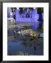 Villa Reflexion, Jardin Majorelle And Museum Of Islamic Art, Marrakech, Morocco by Walter Bibikow Limited Edition Print