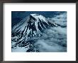 Ngauruhoe Volcano, Tongariro National Park,Manawatu-Wanganui,North Island,New Zealand by Jon Davison Limited Edition Pricing Art Print