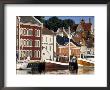 Harbour And Gamle Stavanger, Norway by Doug Pearson Limited Edition Pricing Art Print