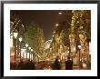 France, Paris, Champs, Elysees by Silvestre Machado Limited Edition Print