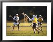 Lacrosse Scrimmage by Frank Siteman Limited Edition Print