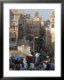 View Of Bazaar, Sana'a, Yemen by Peter Adams Limited Edition Pricing Art Print