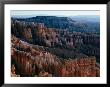 Eroded Sandstone Pinnacles, Bryce Canyon National Park, United States Of America by Chris Mellor Limited Edition Print