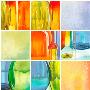 Color Glasses by Patricia Quintero-Pinto Limited Edition Pricing Art Print