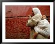 Mother And Child In The Narrow Alleys Of The Kasbah, Marrakesh, Morocco by Doug Mckinlay Limited Edition Print