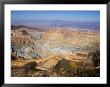 Pit Mine Of Kennecott Copper, Oquirrh Mountains, Utah, Usa by Scott T. Smith Limited Edition Print
