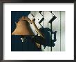 A Weathered Bell Along An Alleyway In Old Santa Fe by Stephen St. John Limited Edition Print