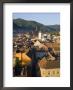 Brasov, Transylvania, Romania by Peter Adams Limited Edition Print