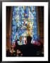 Conductor Leading Choir In Chapel by Stewart Cohen Limited Edition Print