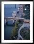 Aerial Of Riverboat, Cincinnati, Oh by Jeff Friedman Limited Edition Print