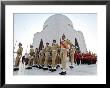 A Contingent Of The Cadets Of Pakistan Army by Shakil Adil Limited Edition Pricing Art Print